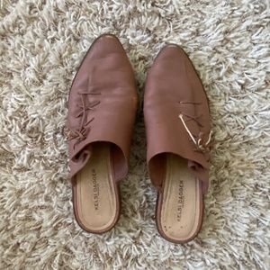 Kelsi Dagger Pink Slides